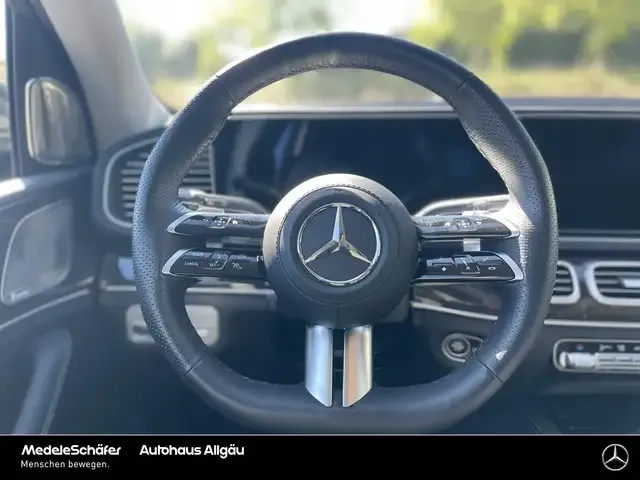 Mercedes-Benz GLS 450