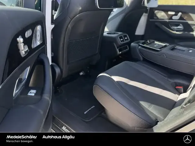 Mercedes-Benz GLS 450