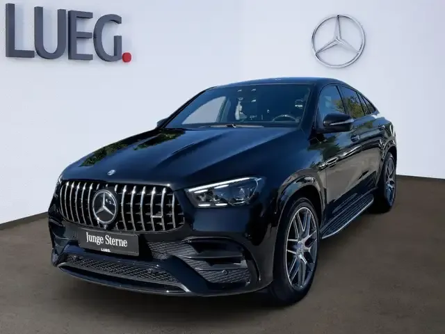 Mercedes-Benz GLE 63 AMG