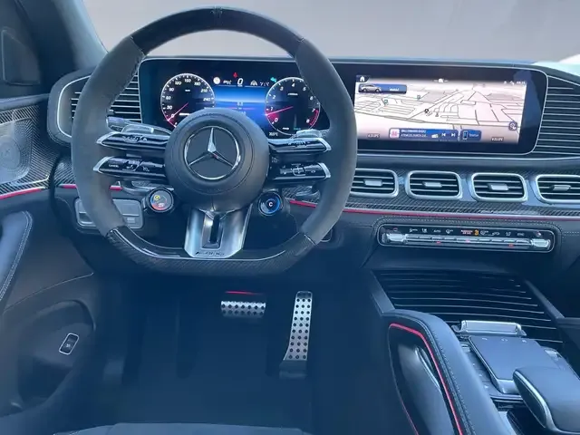 Mercedes-Benz GLE 63 AMG