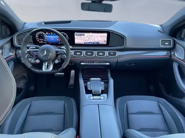Mercedes-Benz GLE 63 AMG
