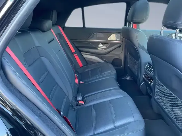 Mercedes-Benz GLE 63 AMG