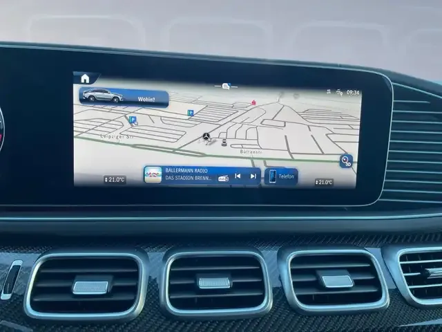 Mercedes-Benz GLE 63 AMG