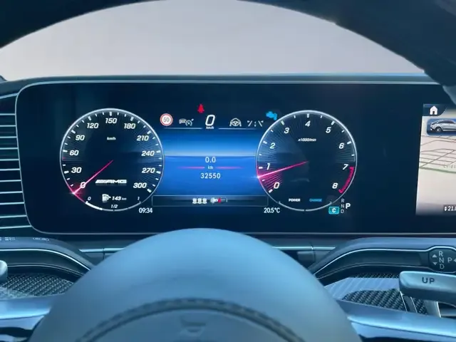 Mercedes-Benz GLE 63 AMG