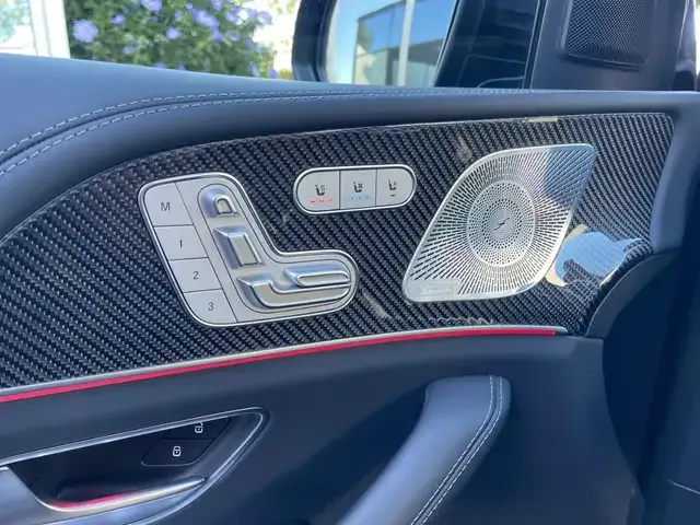 Mercedes-Benz GLE 63 AMG