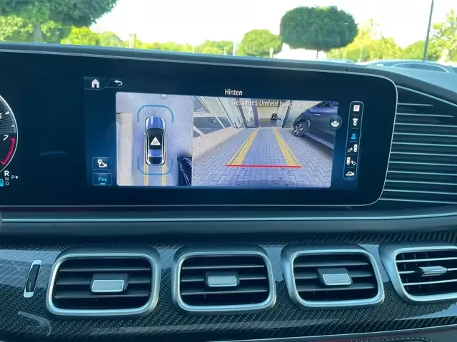 Mercedes-Benz GLE 63 AMG