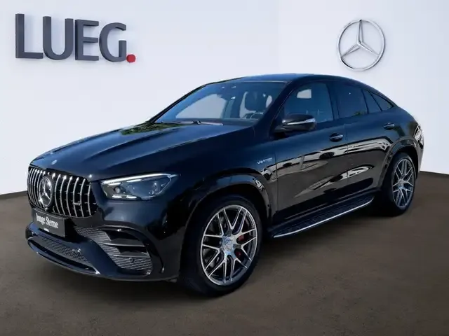 Mercedes-Benz GLE 63 AMG