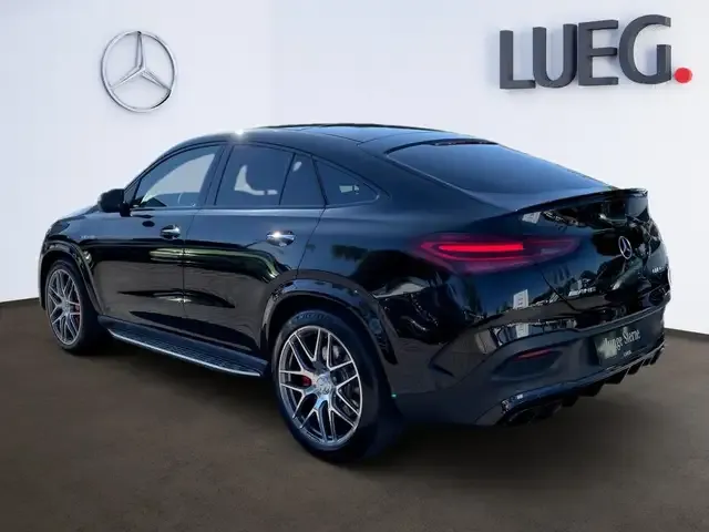 Mercedes-Benz GLE 63 AMG
