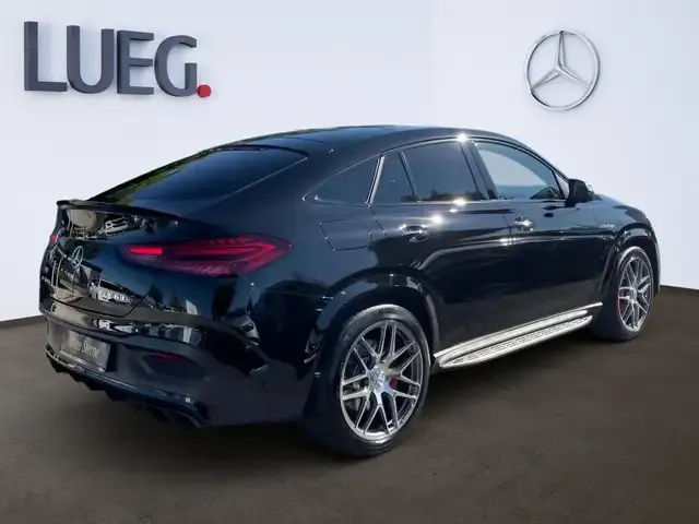 Mercedes-Benz GLE 63 AMG