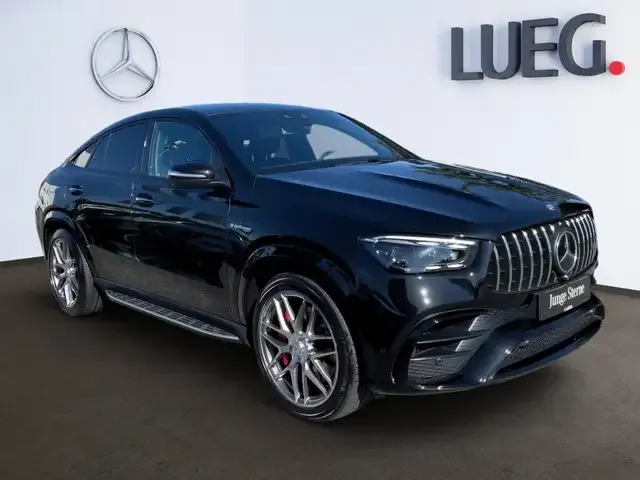 Mercedes-Benz GLE 63 AMG