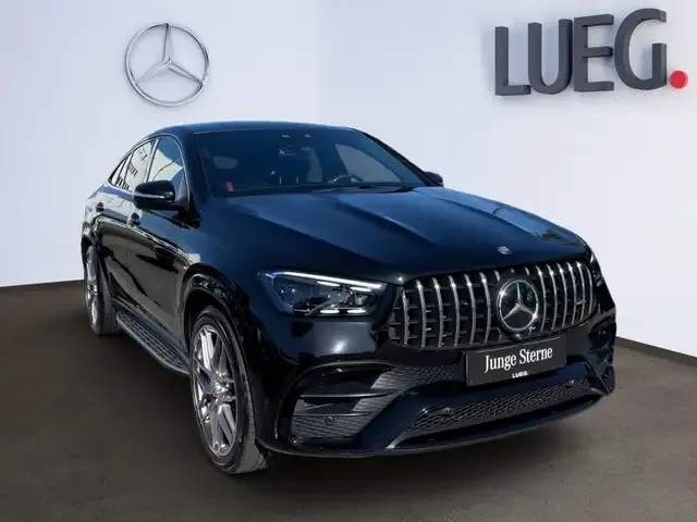 Mercedes-Benz GLE 63 AMG