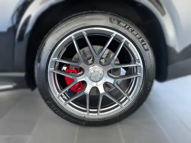 Mercedes-Benz GLE 63 AMG