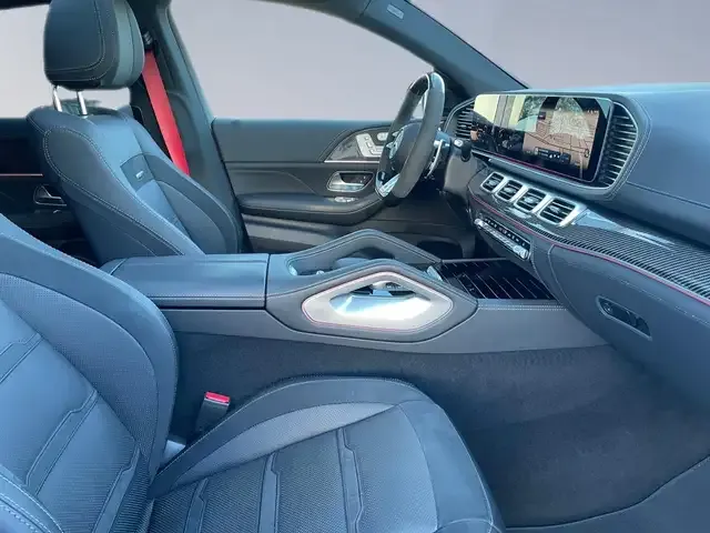 Mercedes-Benz GLE 63 AMG