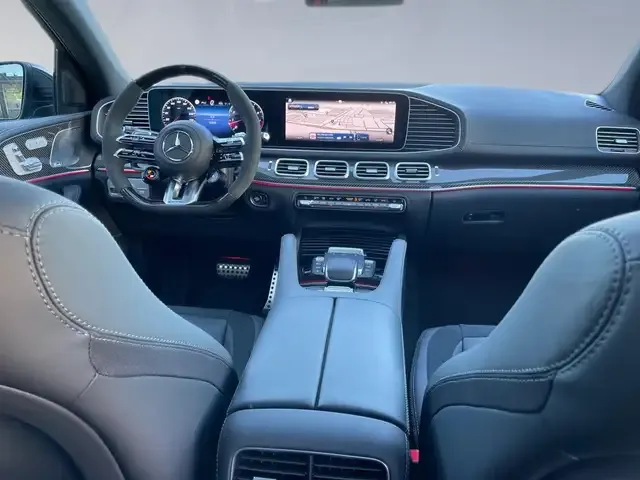 Mercedes-Benz GLE 63 AMG