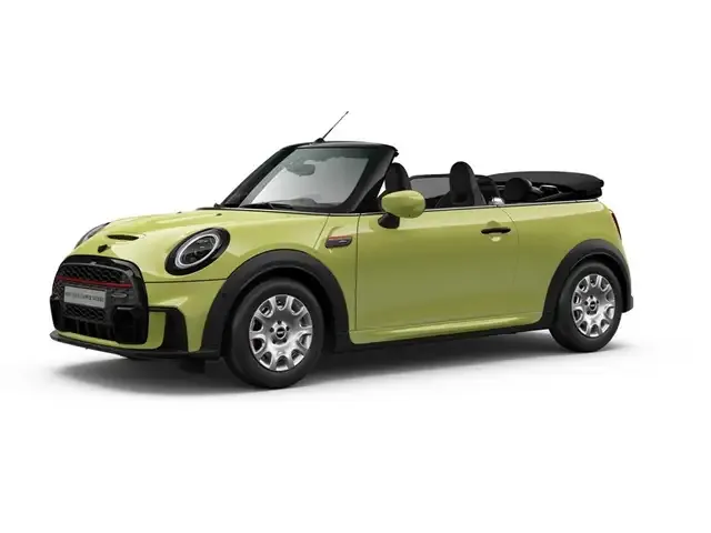 MINI John Cooper Works Cabrio