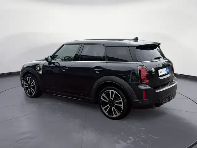MINI Cooper SE Countryman