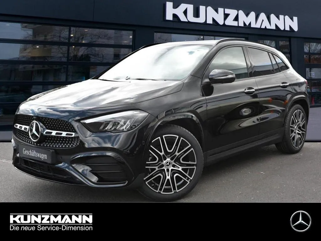 Mercedes-Benz GLA 200