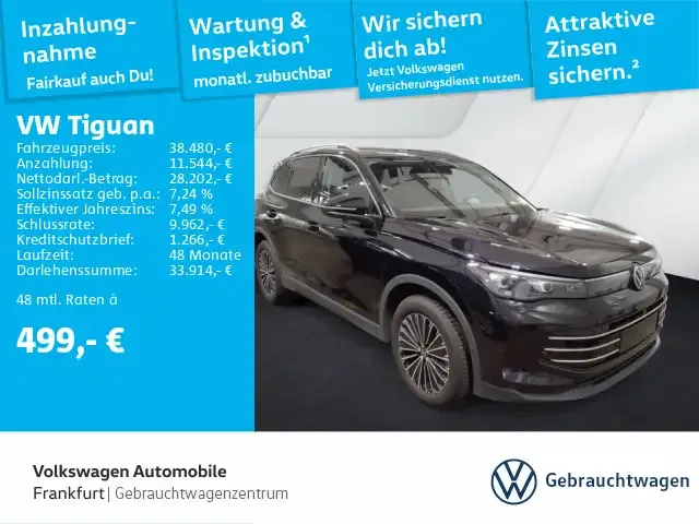 Volkswagen Tiguan