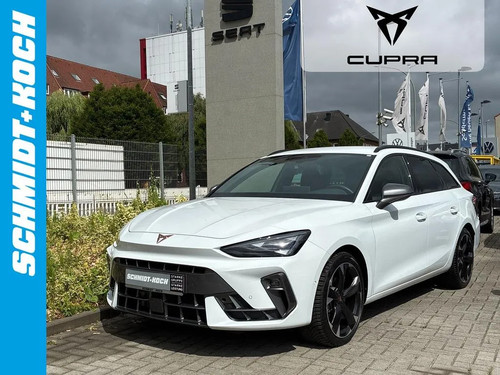 Cupra Leon