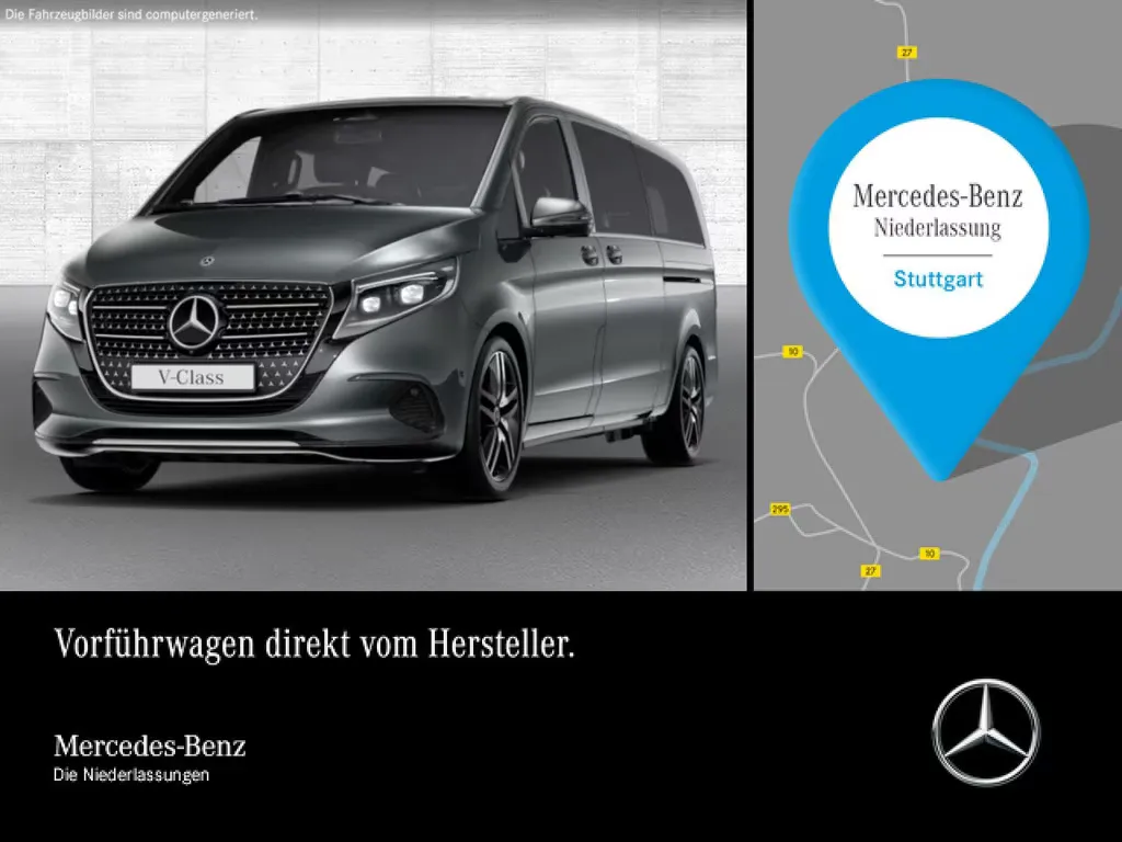Mercedes-Benz V 300
