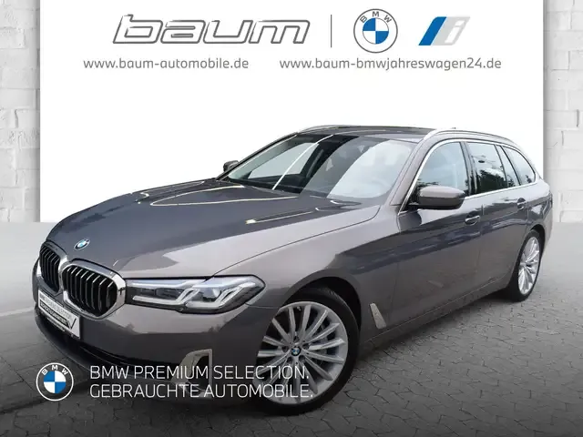 BMW 540