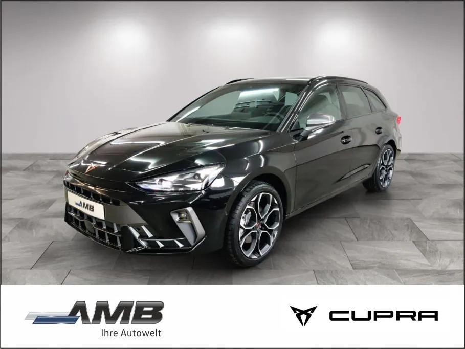 Cupra Leon
