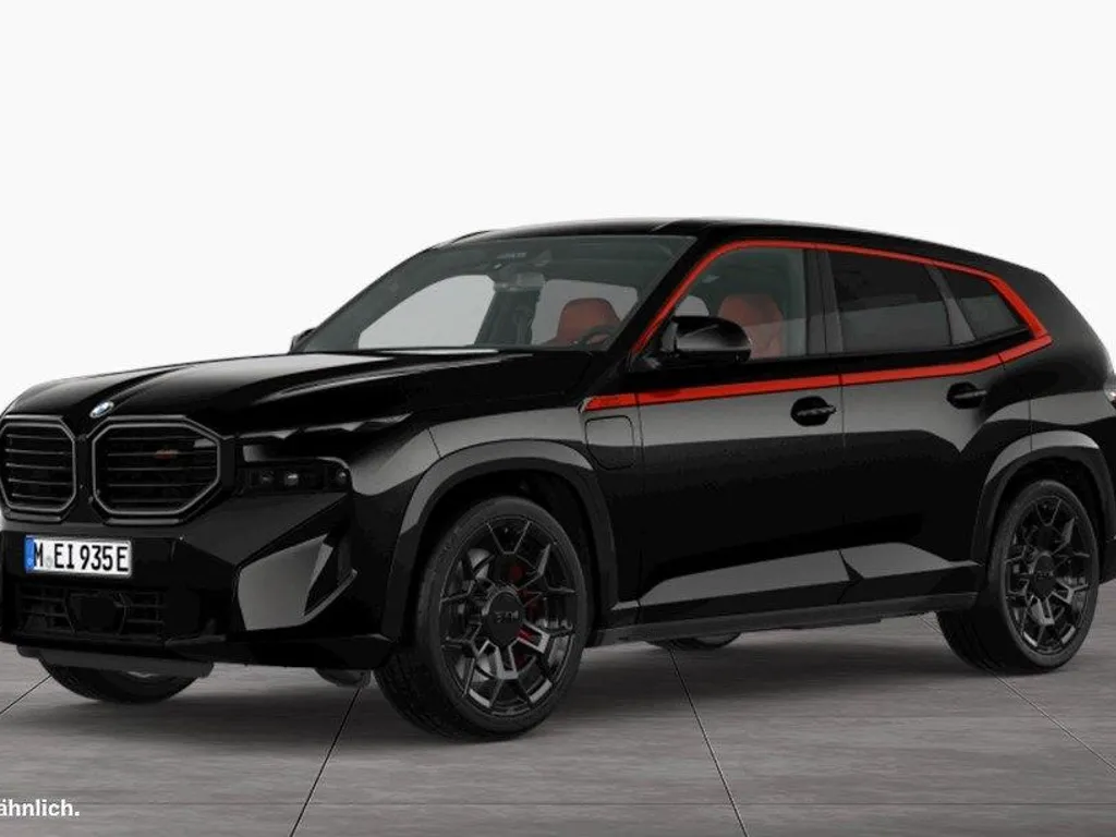 BMW XM