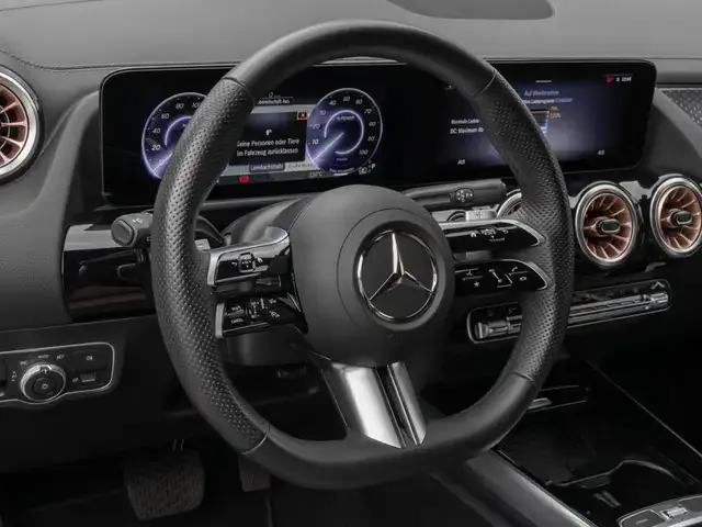 Mercedes-Benz EQA 300