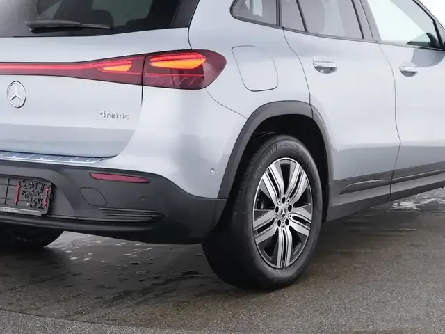 Mercedes-Benz EQA 300