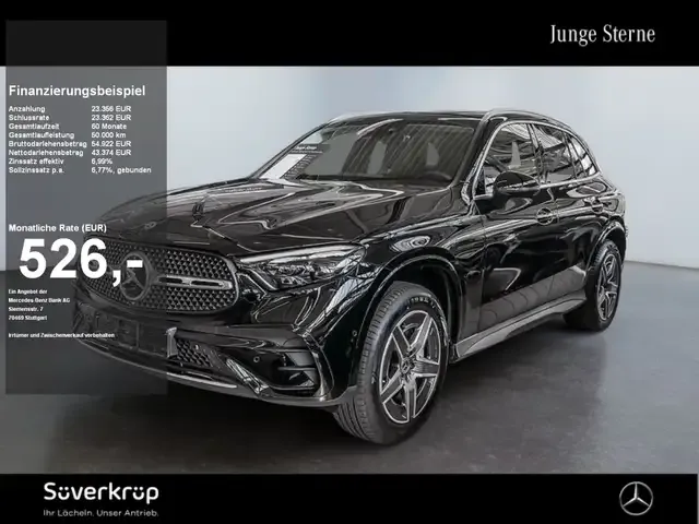 Mercedes-Benz GLC 300