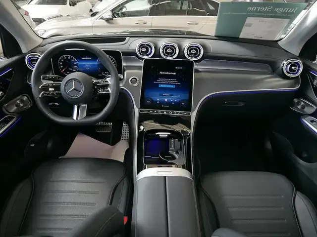 Mercedes-Benz GLC 300