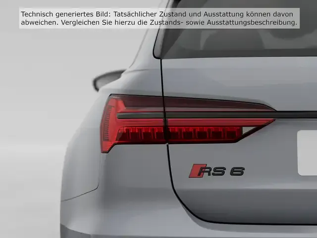 Audi RS6