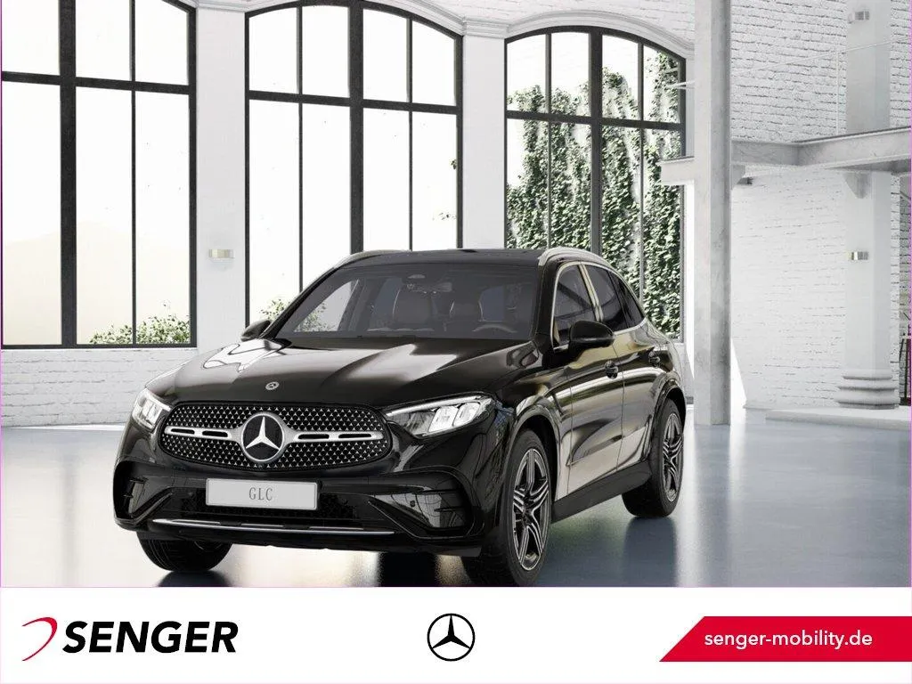 Mercedes-Benz GLC 220