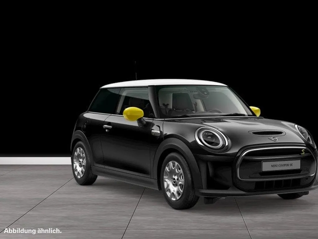 Mini Cooper SE