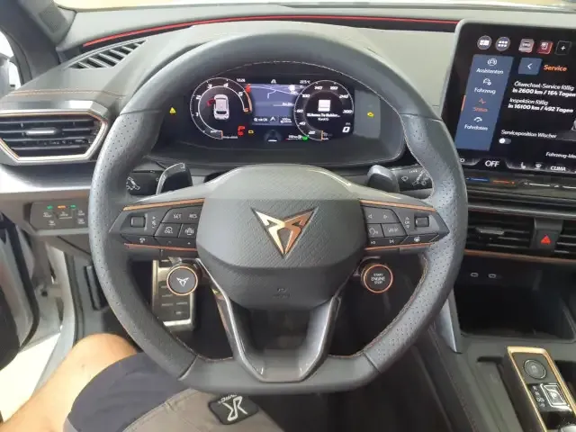 CUPRA Leon