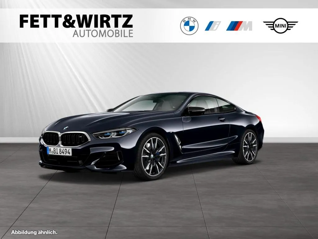 BMW M850