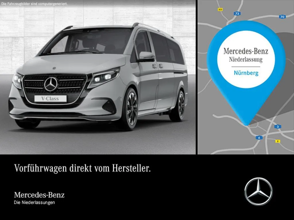 Mercedes-Benz V 250