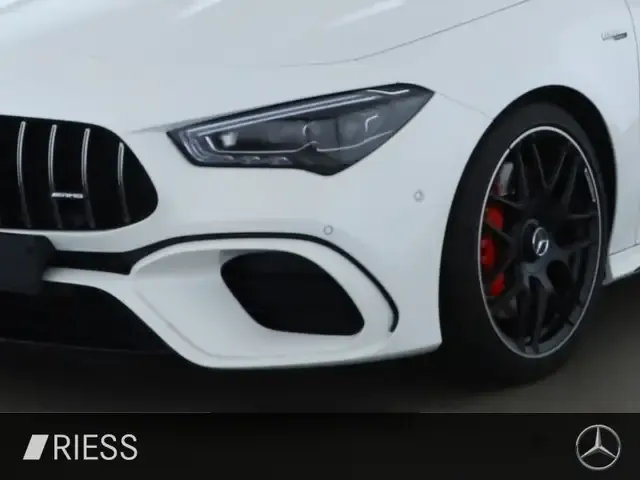 Mercedes-Benz CLA 45 AMG