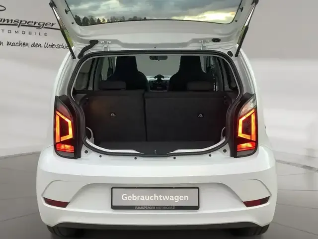 Volkswagen e-up!