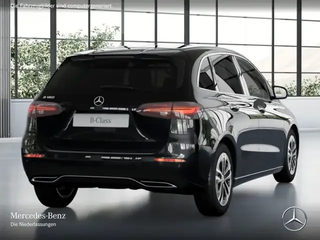 Mercedes-Benz B 180