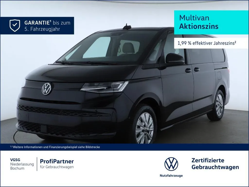 Volkswagen T7 Multivan