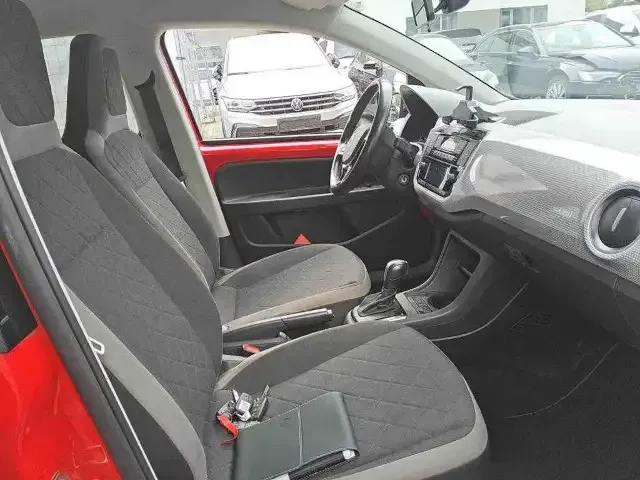 Volkswagen e-up!