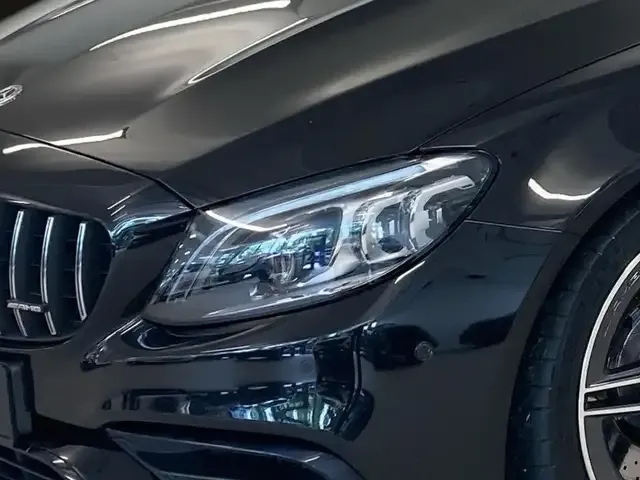 Mercedes-Benz C 63 AMG