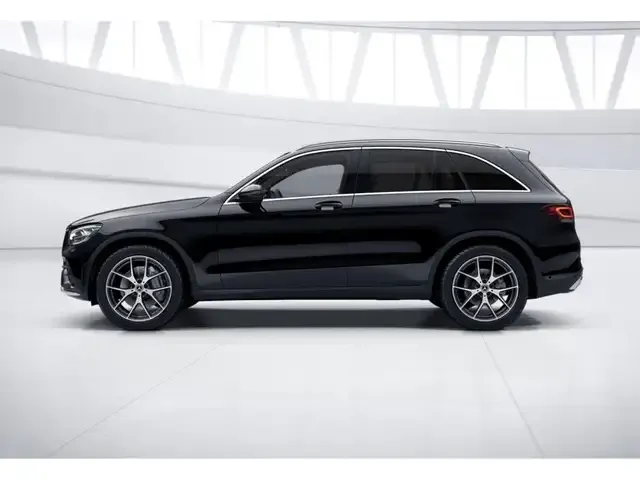 Mercedes-Benz GLC 400