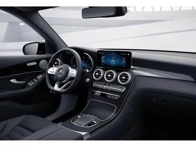 Mercedes-Benz GLC 400