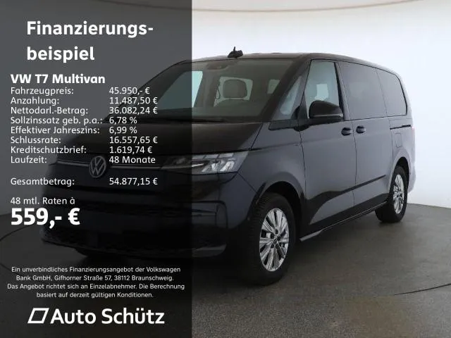 Volkswagen T7 Multivan