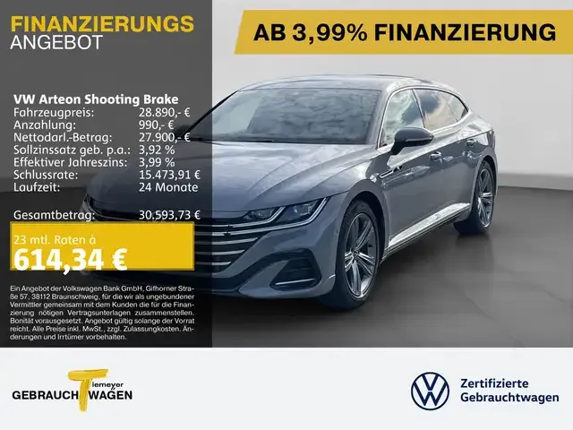 Volkswagen Arteon