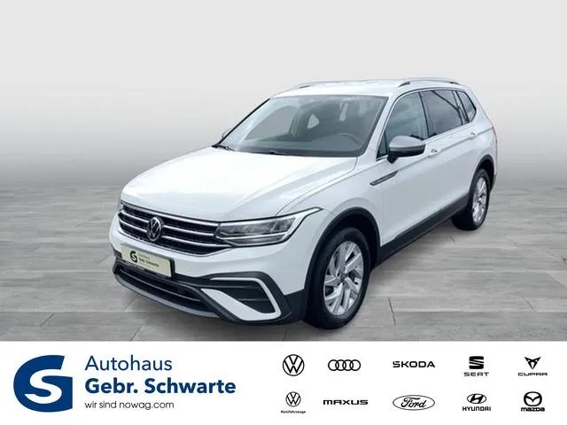 Volkswagen Tiguan Allspace