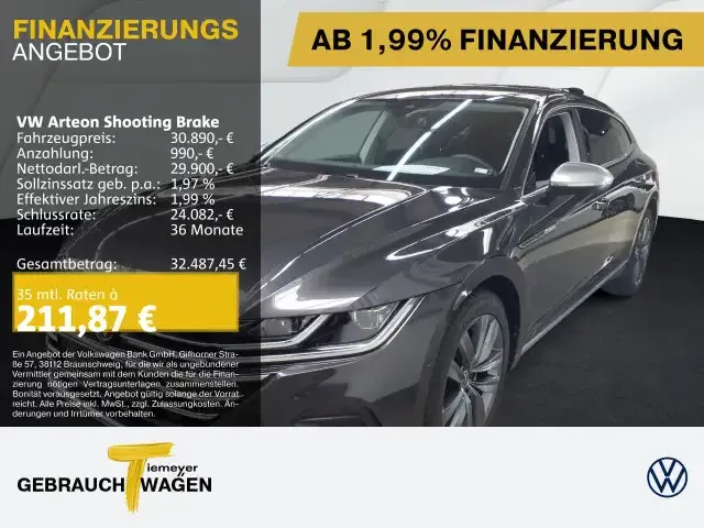 Volkswagen Arteon