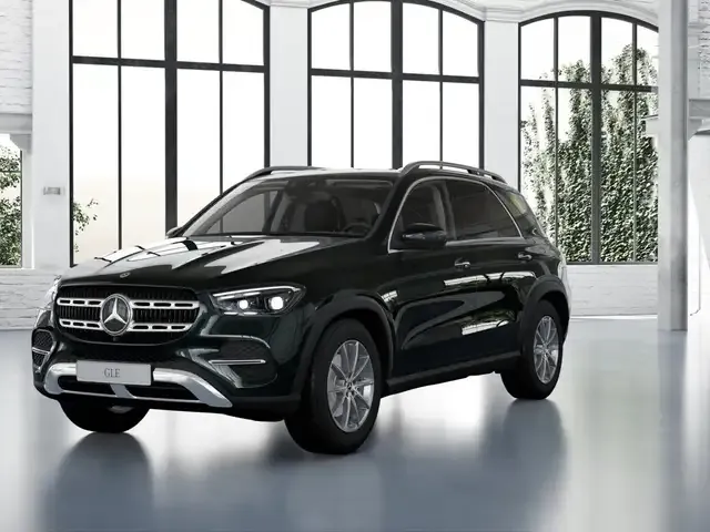 Mercedes-Benz GLE 350